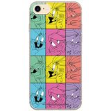 ERT GROUP mobiel telefoonhoesje voor Iphone 7/8/ SE 2/ SE 3 origineel en officieel erkend Looney Tunes patroon Bugs 026
