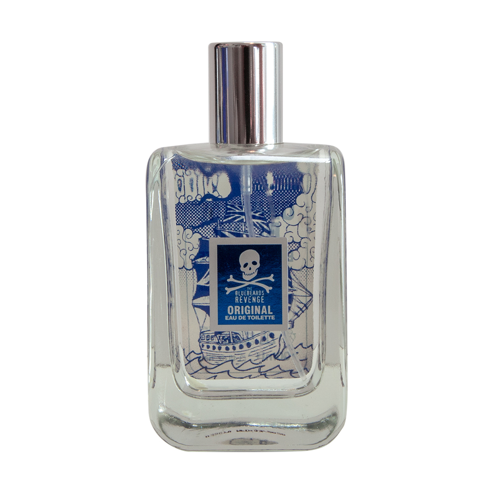 The Bluebeards Revenge Original Blend eau de toilette / 100 ml / heren