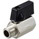 TRU COMPONENTS TC-304SM-FM1/2G TC-12770388 Vanne à boisseau sphérique standard Filetage (intérieur) : G1/2 Filetage (extérieur) : G1/2 16 bar (max) 1 pièce(s)