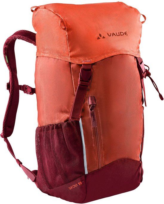 Vaude Skovi 19 Rugzak - Lichtrood - 48 cm - 26 l