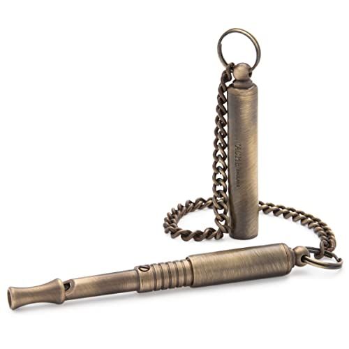 ACME Silent Whistle No. 535 - De 'stille' hondenfluitje voor alle rassen | Ook voor diertraining met dolfijnen | Voor de mens (snel) niet hoorbaar