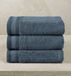 De Witte Lietaer Excellence Badhanddoek - 50x100 cm - indigo