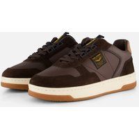 PME Legend PME Legend Porter Sneaker bruin Leer