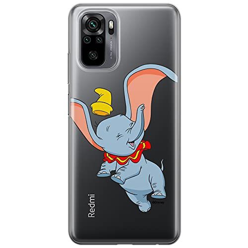 ERT GROUP Phone Case for Xiaomi REDMI NOTE 10 / 10S - Disney Dumbo 015