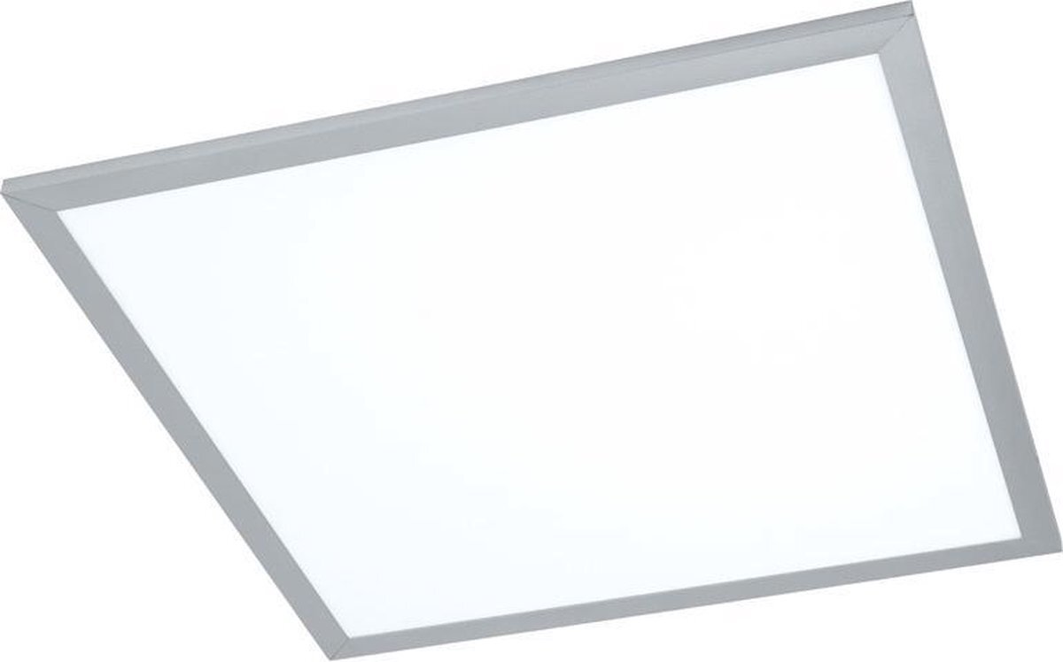 EGLO Salobrena - Rasterlamp - 595X595mm. - Aluminium - Wit