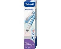 Pelikan Vulpen Pina Colada Blue M