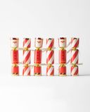 HEMA Partycrackers 24cm strikjes - 6 pièces