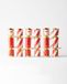 HEMA Partycrackers 24cm strikjes - 6 pièces