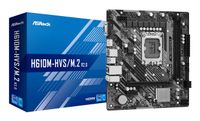 ASRock H610M-HVS/M.2 R2.0 - Moederbord - LGA 1700 - DDR4 - Micro ATX