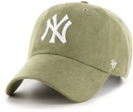 47Brand New Era Cap GmbH New York Yankees honkicap MLB Ballp Suede Clean Up