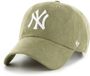 47Brand New Era Cap GmbH New York Yankees honkicap MLB Ballp Suede Clean Up