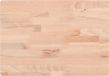vidaXL Snijplank 50x35x4 cm massief beukenhout