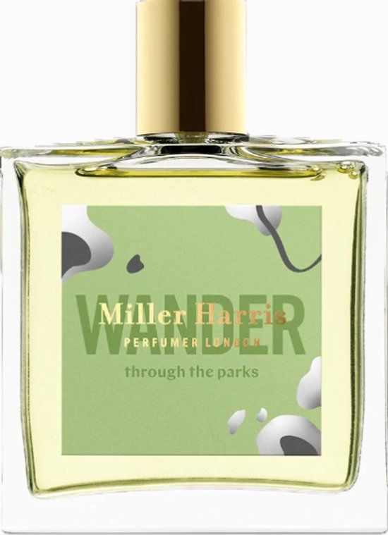Miller Harris Eau de Parfum / 100 ml / Unisex