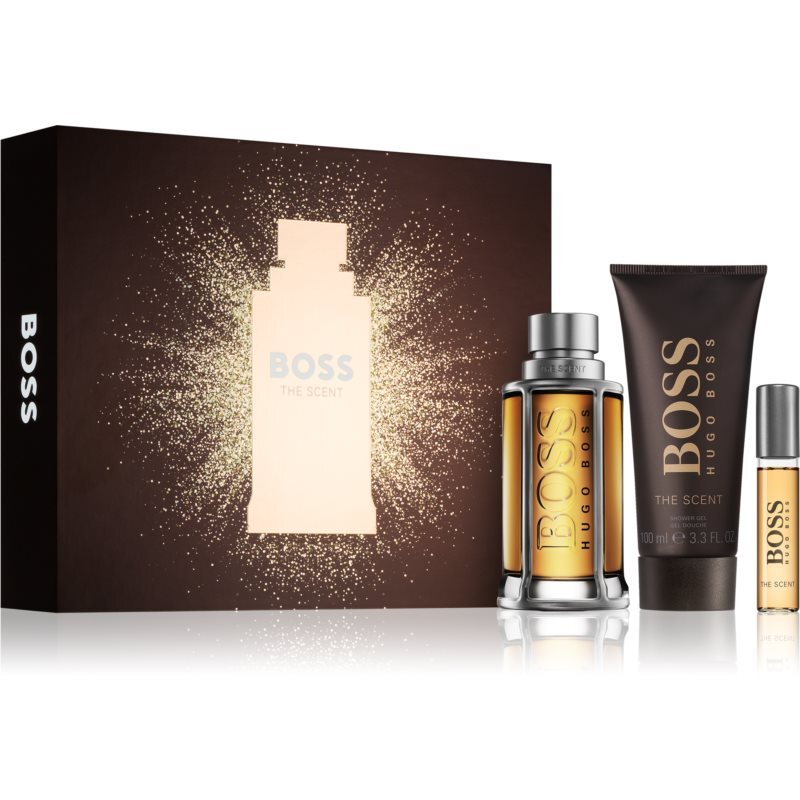 Hugo Boss BOSS The Scent gift set / heren