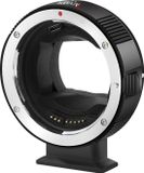 7artisans EF-E - Camera lens adapter - Zwart