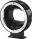 7artisans EF-E - Camera lens adapter - Zwart