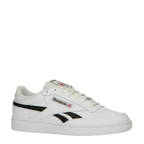 Reebok Classics Club C Revenge Sneakers - Wit/Zwart