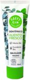 Happy Bio Cosmetics ACTIBIOS DISTRIBUCIONES Frisse adem mint tandpasta zonder fluoride 75 ml