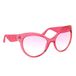 Guess Gu00130 Gepolariseerde Zonnebril Voor Dames Roze Bordeaux Mirror Vrouw