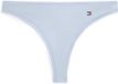 Tommy Hilfiger Thong Sweet Blue Femme Taille XL