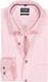 OLYMP Luxor modern fit chemise - structure - rose clair - Sans repassage - Tour de cou : 40