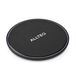 Allteq ALTQ-QI-100 Draadloze Oplader 10W Zwart