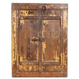 Koekjes Biscottini Koekjes antiek raam massief hout 48x62 cm | Decoratieve en functionele houten ramen | Vintage houten venster