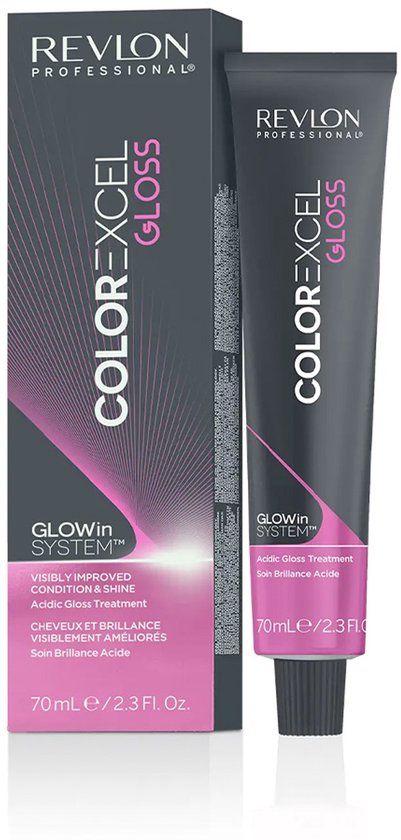 Revlon Revlonissimo Color Excel Gloss 10.21 70 ml
