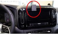 Brodit ProClip houder geschikt voor Mercedes Benz Vito 2024 - Center mount