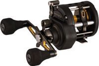 Penn Fathom II 15 LW Reel - Zwart/Goud - 5.5:1 Ratio - Zeevis