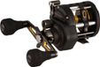 Penn Fathom II 15 LW Reel - Zwart/Goud - 5.5:1 Ratio - Zeevis
