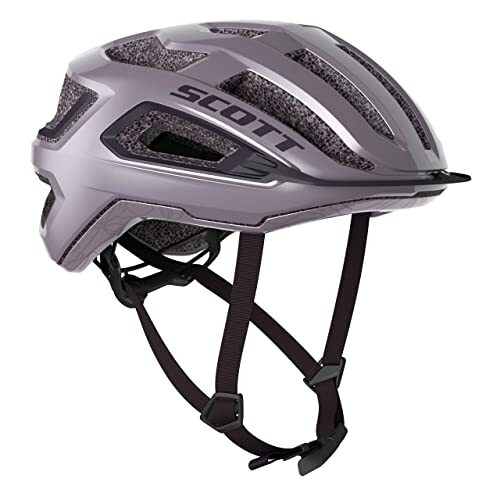 Scott Unisex_Adult 275195-7227-006 Helm, Ameths Silve, S