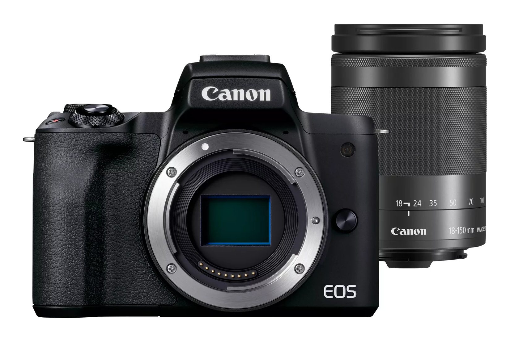 Canon M50 Mark II + M18-150 EU26