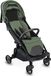 GLOBBER STROLL LITE - Poussette pour bébé et petit enfant, pliage automatique à 1 main, poids léger, pneus 5/6 pouces, vert olive