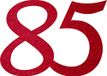 Petra's knutsel-News A-GEF3385-29 strooidecoratie, Fliz, Bordeaux, 18 x 12 x 3 cm