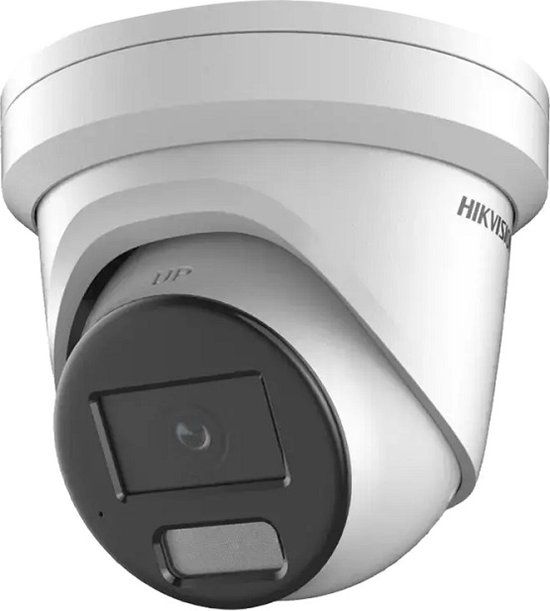 Hikvision DS-2CD2347G2H-LIU - 4MP Smart IP Camera - 4mm - Hybrid Light - Turret