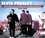 Sonic Rendezvous Elvis Presley - Elvis Presley (& The American Music Heritage 1954 - 1958) (3 CD)