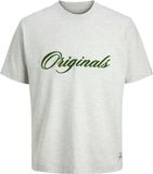 Jack & Jones Jornantucket Emb Tee Ss Crew Neck heren T-shirt