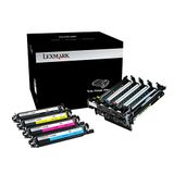 Lexmark 70C0Z50 Inkt kleur en zwart/wit voor printers