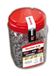 fischer 568727 spreidpluggen 6x30, grijs, 6 x 30