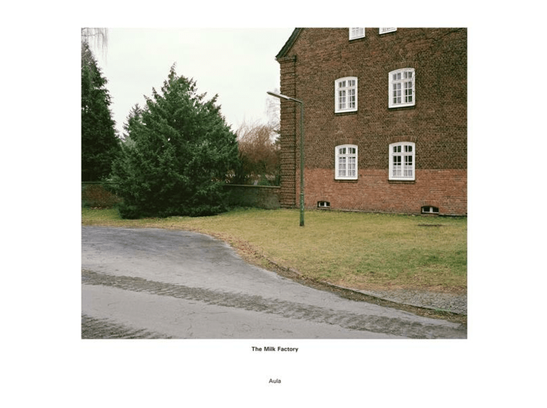NEWS A - F The Milk Factory - AULA