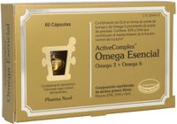 Pharma Nord Activecomplexa, c/ Essential Omega 60 gélules