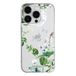 ERT GROUP mobiel telefoonhoesje voor Apple Iphone 14 PRO MAX Babaco patroon Flowers 030
