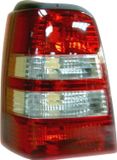 Set AutoStyle Set Achterlichten Volkswagen Golf III Variant 1991-1998 - Rood/Helder