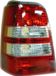 Set AutoStyle Set Achterlichten Volkswagen Golf III Variant 1991-1998 - Rood/Helder