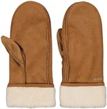Barts Yokam Wanten Dames Bruin - Off White