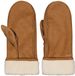 Barts Yokam Wanten Dames Bruin - Off White