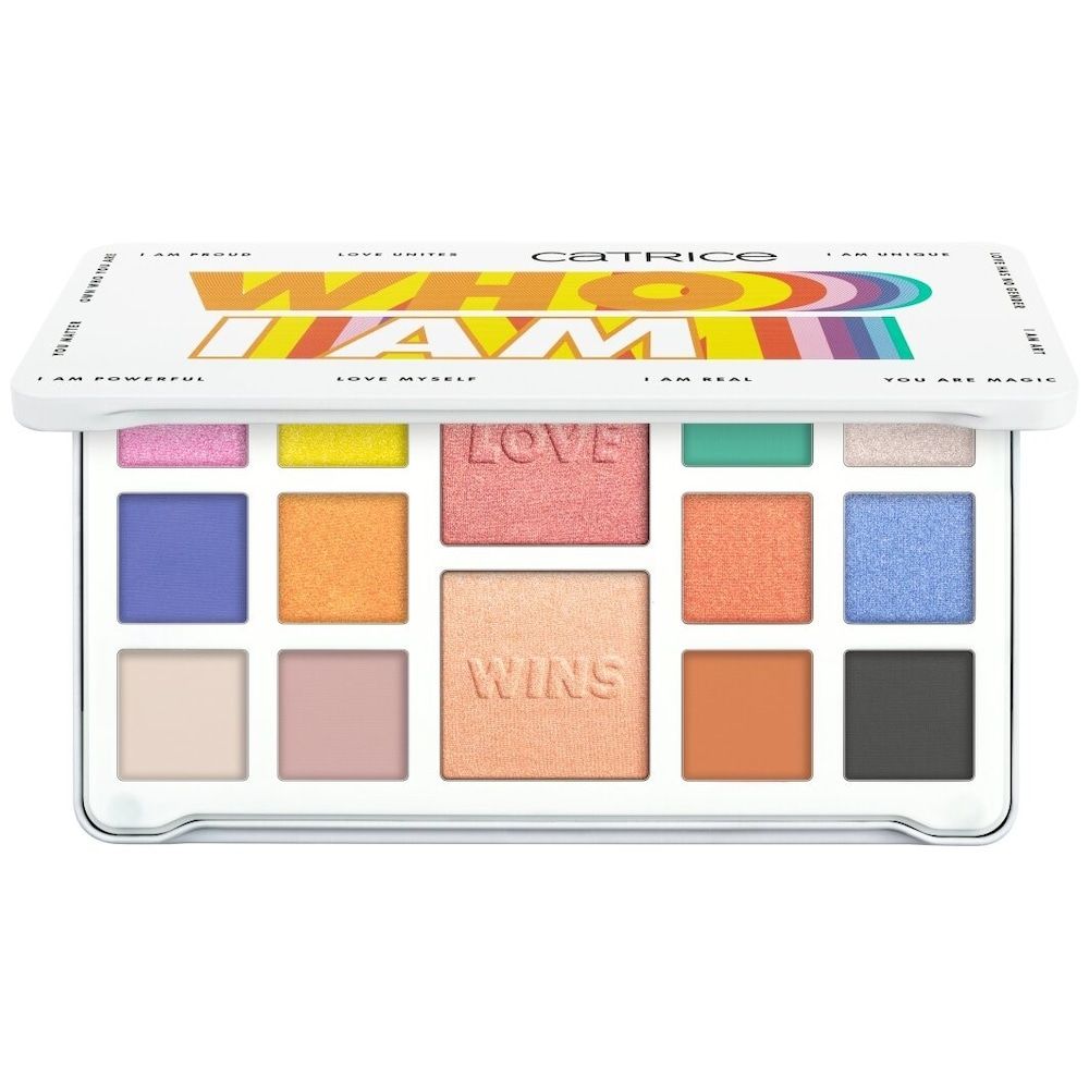 Catrice Who I Am Eyeshadow & Face Palette - YOU ARE MAGIC - 23ml