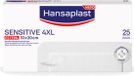 Hansaplast Sensitive 4XL 5 Pansements