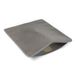 Amazon Basics Kattenbakmat, Dubbele Laag, Grijs, 76cm x 61cm